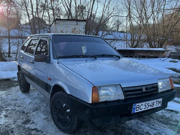 Авто ВАЗ 2109 2004 № 8519267