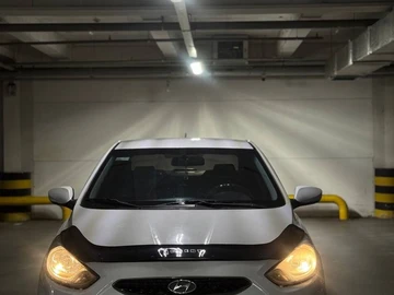 Авто Hyundai Accent 2018 № 8519268