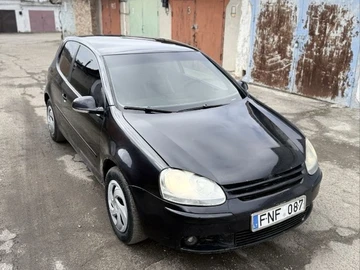 Авто Volkswagen Golf 2005 № 8519269
