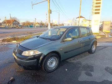 Авто Renault Megane 2003 № 8519270