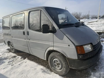 Авто Ford Transit 1986 № 8519271