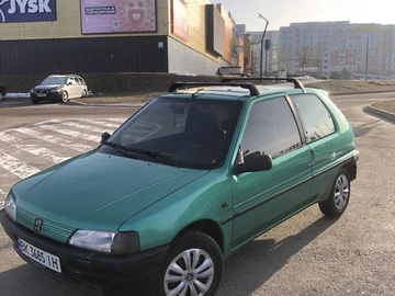 Авто Peugeot 106 1994 № 8519273