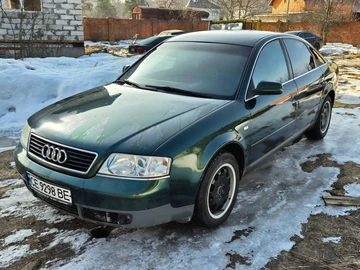 Авто Audi A6 1998 № 8519274