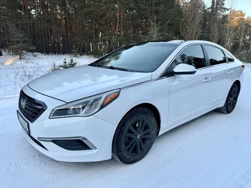 Авто Hyundai Sonata 2015 № 8519277