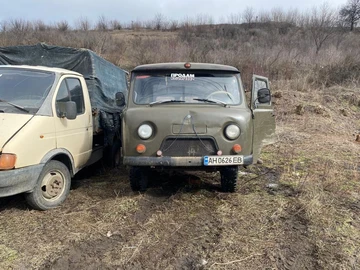 Авто УАЗ 2315 1990 № 8519279