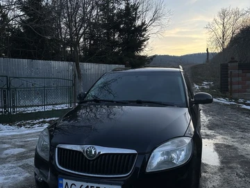 Авто Skoda Fabia 2010 № 8519284