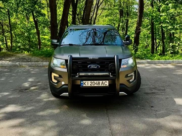 Авто Ford Explorer 2017 № 8519288