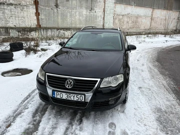 Авто Volkswagen Passat Hatchback 2005 № 8519292