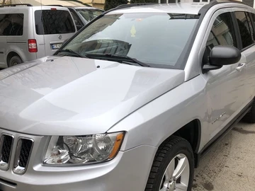 Авто Jeep Compass 2013 № 8519295