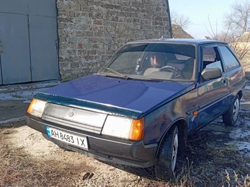 Авто ЗАЗ Таврия 2001 № 8519324