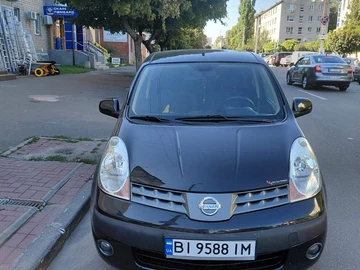 Авто Nissan Note 2008 № 8519326