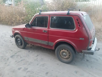 Авто ВАЗ 21123 1996 № 8519327