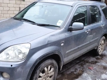 Авто Honda Cr-V 2005 № 8519329