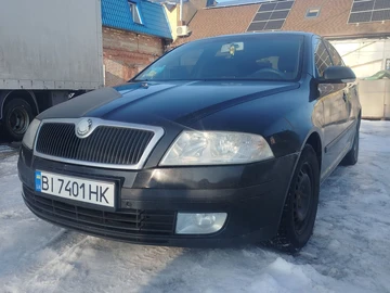 Авто Skoda Octavia 2008 № 8519334