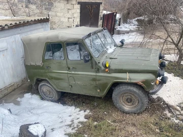 Авто УАЗ 2315 1990 № 8519337