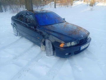 Авто BMW 5 Серия 2001 № 8519340