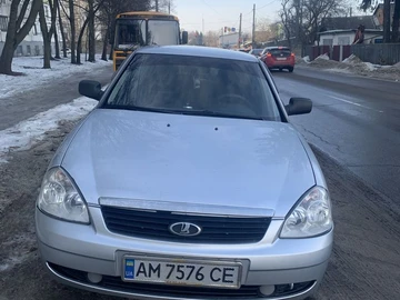 Авто ВАЗ 2170 Priora 2007 № 8519342