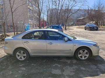 Авто Mazda 6 2007 № 8519346