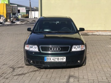 Авто Audi A6 1998 № 8519347