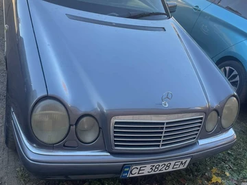 Авто Mercedes 220 1997 № 8519349