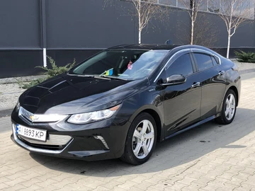 Авто Chevrolet Volt 2015 № 8519351