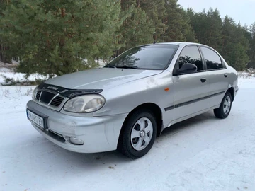 Авто Daewoo Lanos Sens  2005 № 8519357