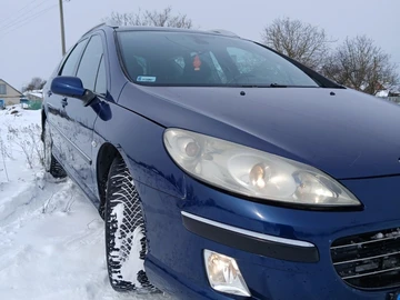 Авто Peugeot 407 2005 № 8519359