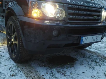 Авто Land Rover Range Rover Sport 2006 № 8519363