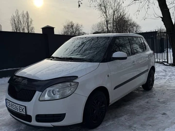 Авто Skoda Fabia 2007 № 8519365