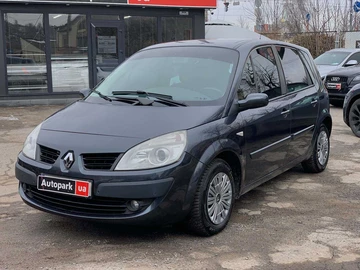 Авто Renault Scenic 2007 № 8519367