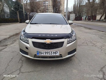Авто Chevrolet Cruze 2014 № 8519368