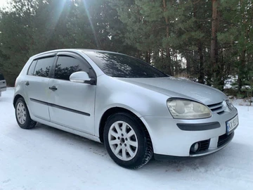 Авто Volkswagen Golf 2005 № 8519369