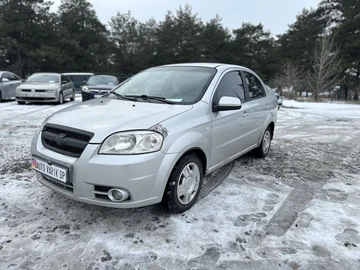 Авто Chevrolet Aveo 2008 № 8519371
