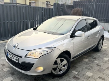 Авто Renault Megane 2011 № 8519372