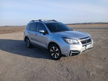 Авто Subaru Forester 2017 № 8519374