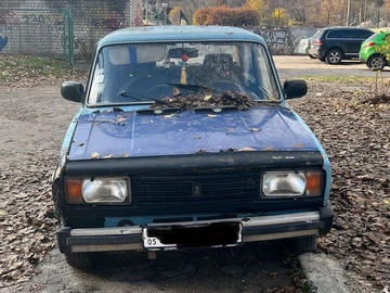 Авто ВАЗ 2105 1989 № 8519375