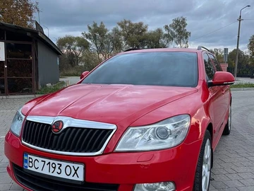 Авто Skoda Octavia 2011 № 8519376