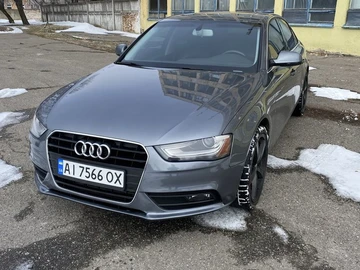 Авто Audi A4 2012 № 8519377