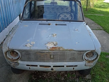Авто ВАЗ 2101 1971 № 8519379
