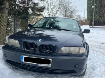 Авто BMW 3 Серия 2002 № 8519380