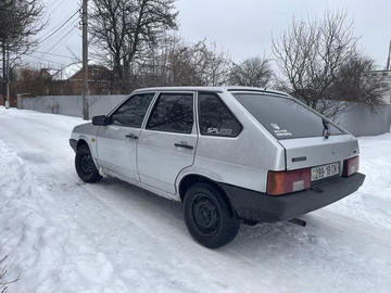 Авто ВАЗ 2109 2004 № 8519381