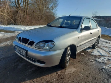 Авто Daewoo Lanos Sens  2007 № 8519382