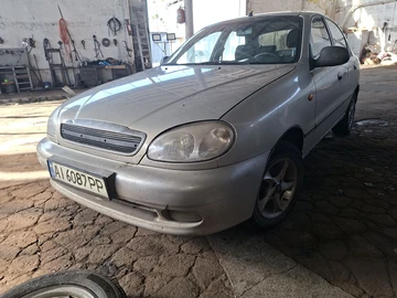 Авто Daewoo Lanos Sens  2010 № 8519384