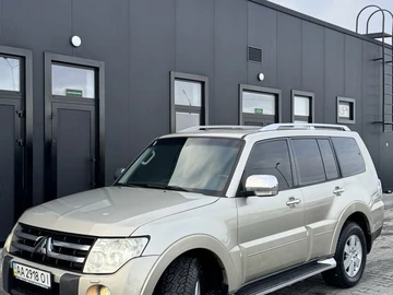 Авто Mitsubishi Pajero 2008 № 8519388