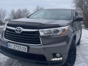 Авто Toyota Highlander 2014 № 8519390