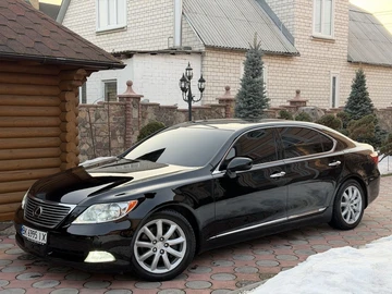 Авто Lexus Ls Серія 2007 № 8519417