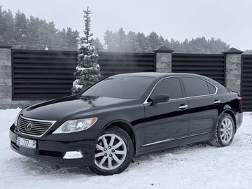 Авто Lexus Ls Серія 2007 № 8519421