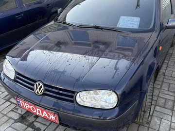 Авто Volkswagen Golf 1998 № 8519422