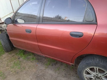 Авто Daewoo Lanos Sens  2005 № 8519425