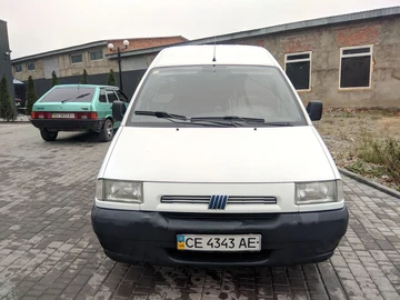 Авто Fiat Scudo 1999 № 8519426